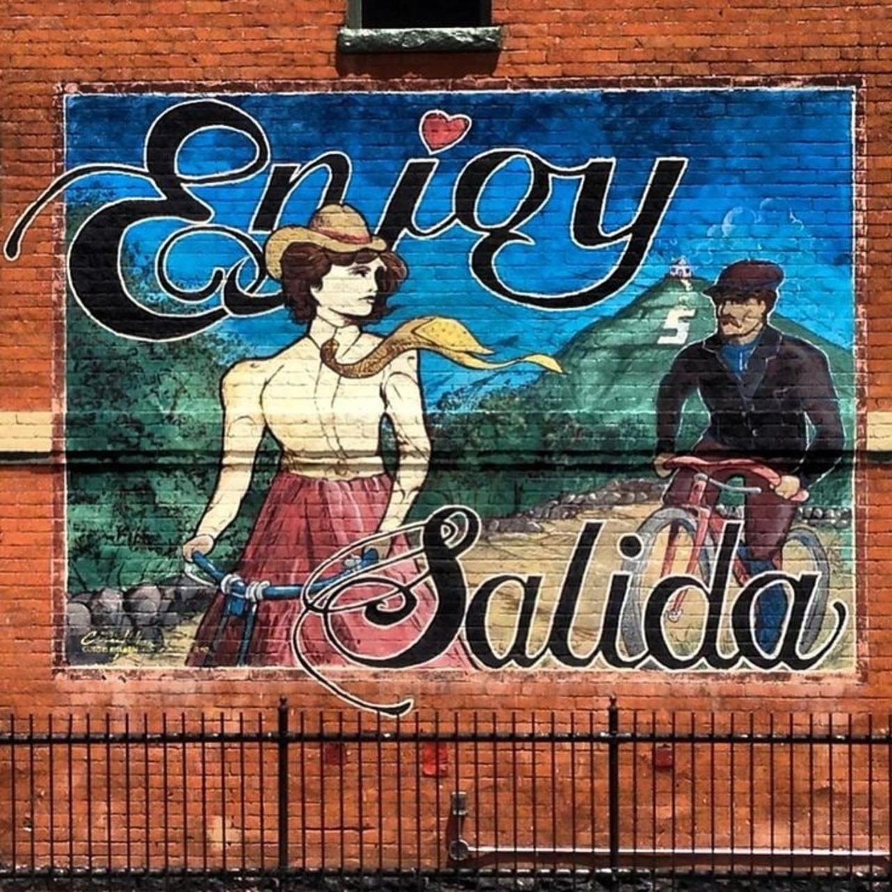 Ednas Place, Downtown Salida Bagian luar foto