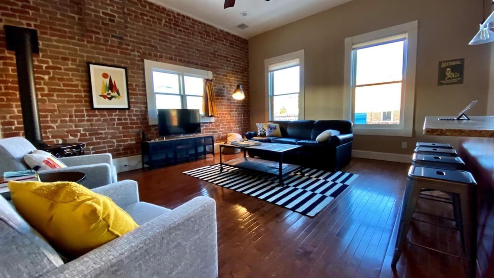 Ednas Place, Downtown Salida Bagian luar foto